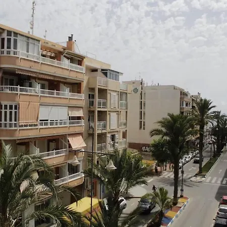 Habaneras 3 Apartment *
