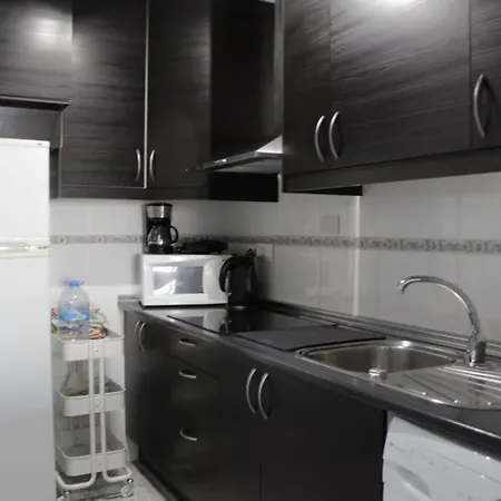 Apartamento Habaneras 3 *